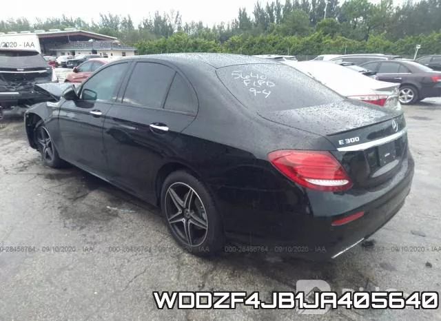 WDDZF4JB1JA405640 фото 4