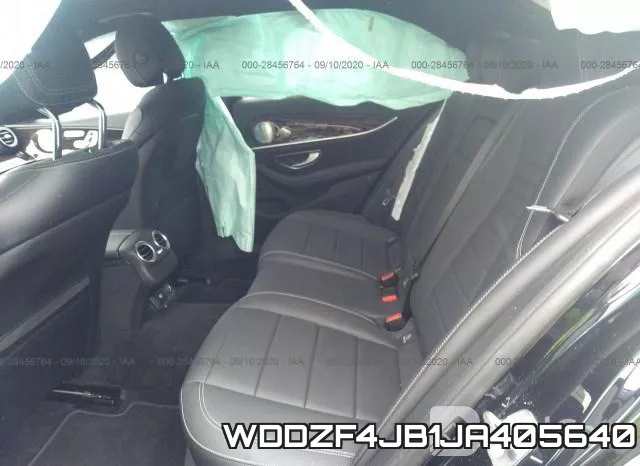 WDDZF4JB1JA405640 фото 9