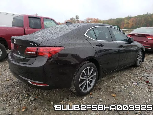 19UUB2F58HA003925 фото 5
