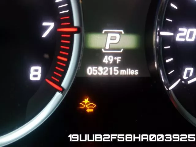 19UUB2F58HA003925 фото 9