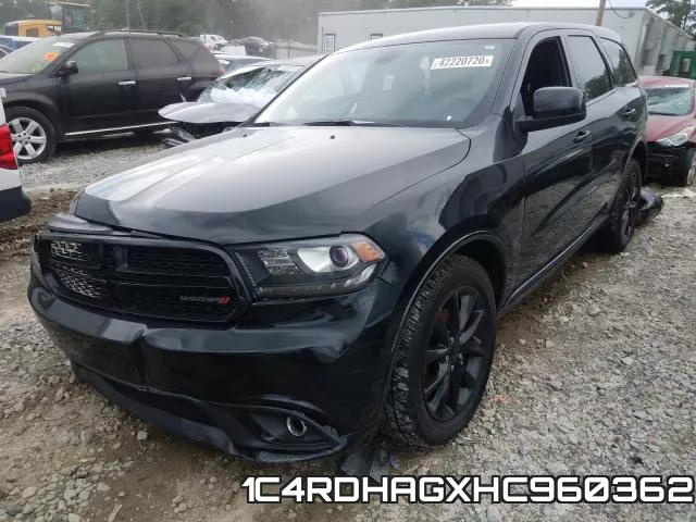 1C4RDHAGXHC960362 фото 2