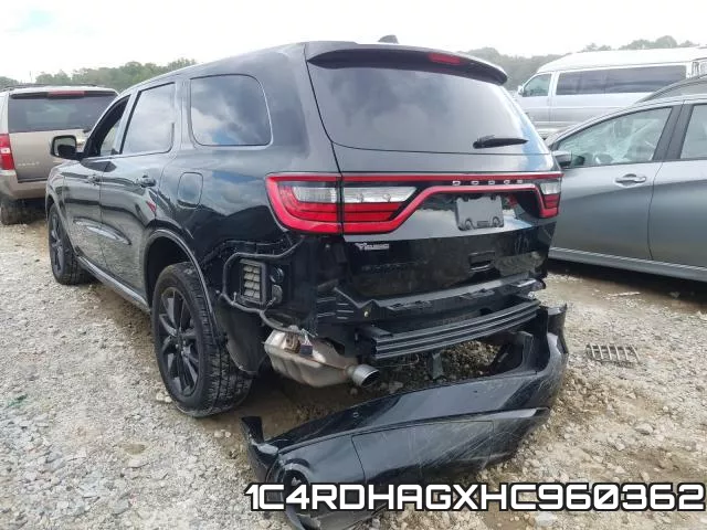 1C4RDHAGXHC960362 фото 3
