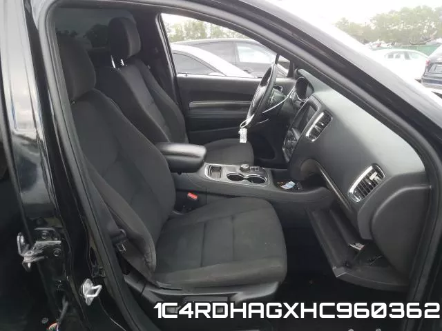 1C4RDHAGXHC960362 фото 5