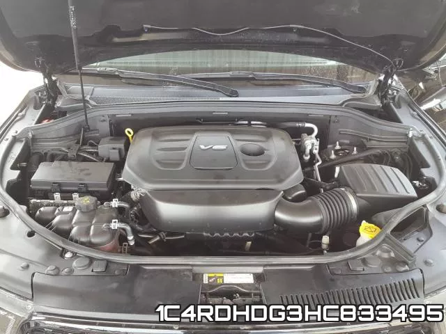 1C4RDHDG3HC833495 фото 8