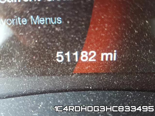 1C4RDHDG3HC833495 фото 9