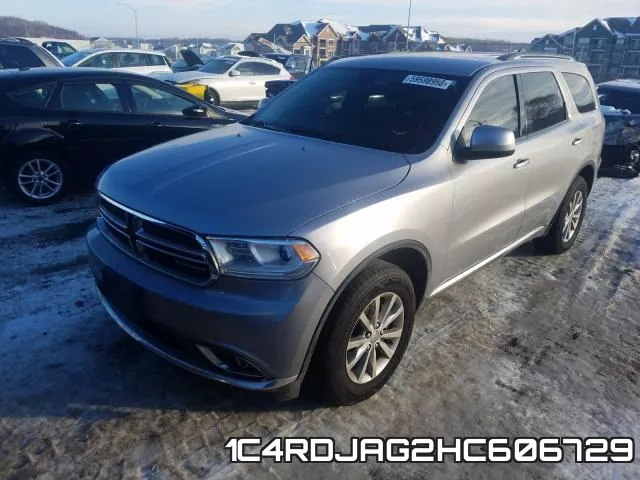 1C4RDJAG2HC606729 фото 3