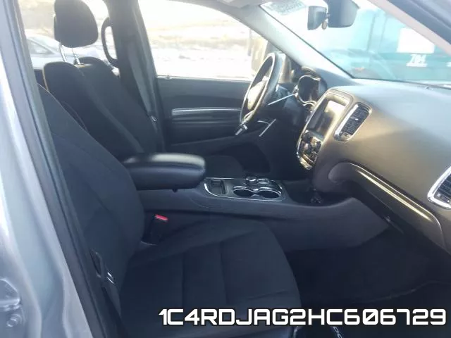 1C4RDJAG2HC606729 фото 6