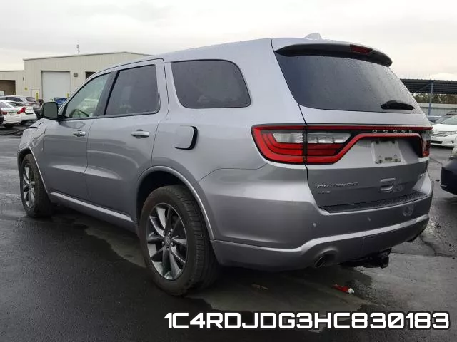 1C4RDJDG3HC830183 фото 4