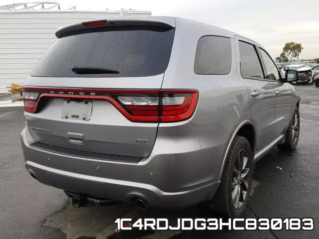 1C4RDJDG3HC830183 фото 5