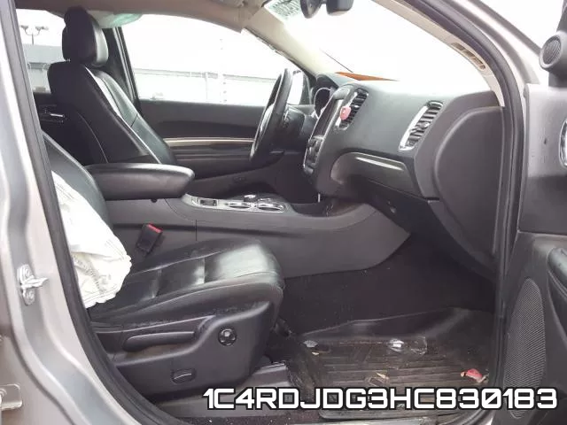 1C4RDJDG3HC830183 фото 6