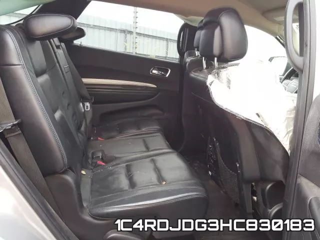 1C4RDJDG3HC830183 фото 7
