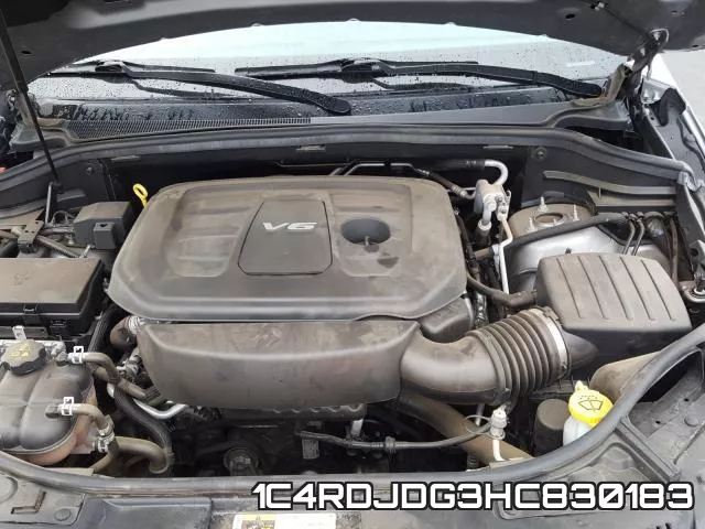 1C4RDJDG3HC830183 фото 8