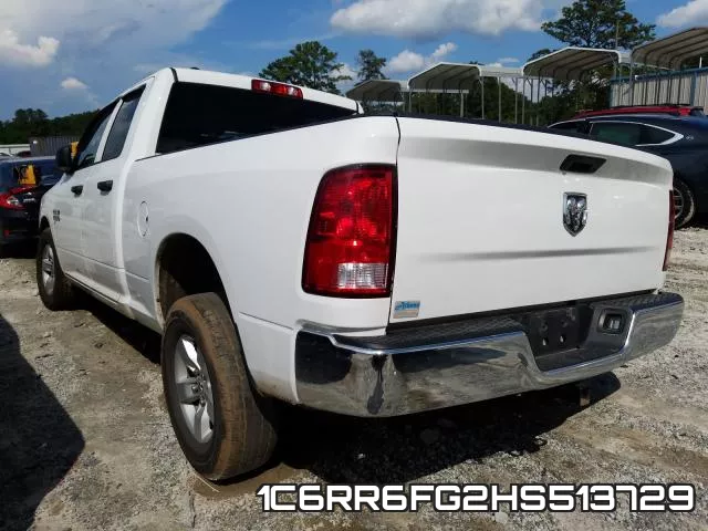 1C6RR6FG2HS513729 фото 4