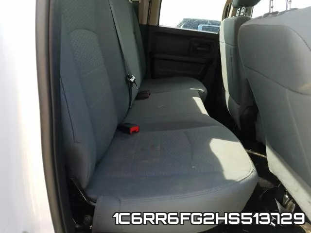 1C6RR6FG2HS513729 фото 6