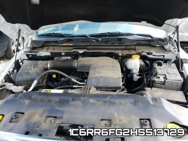 1C6RR6FG2HS513729 фото 7