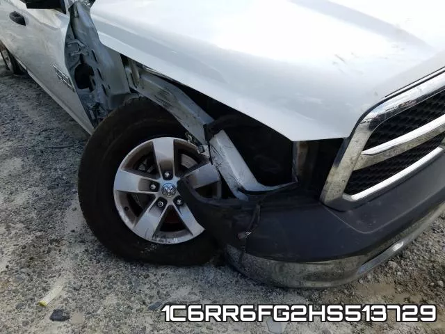 1C6RR6FG2HS513729 фото 9