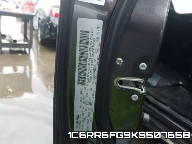 1C6RR6FG9KS507658 фото 2