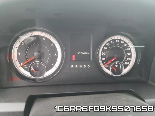 1C6RR6FG9KS507658 фото 9