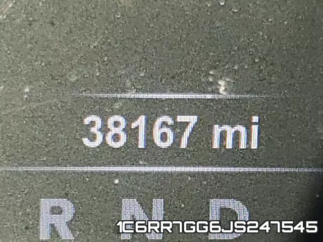 1C6RR7GG6JS247545 фото 8