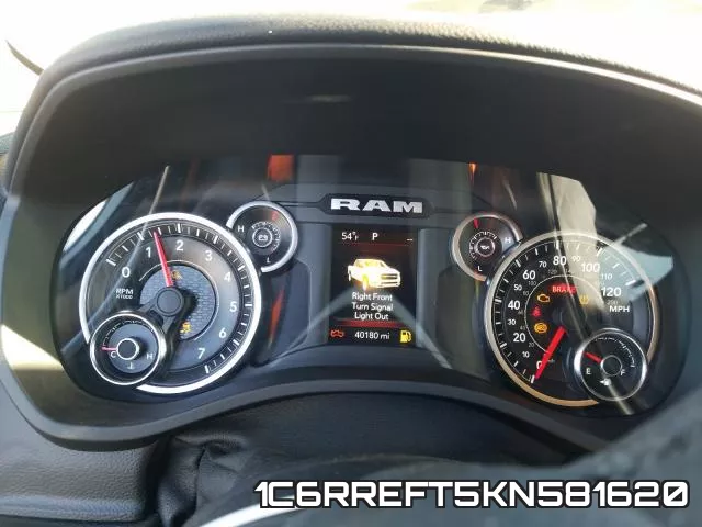 1C6RREFT5KN581620 фото 9