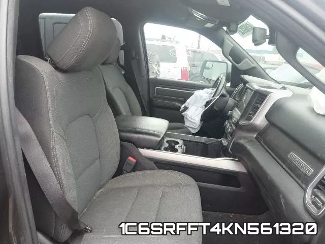 1C6SRFFT4KN561320 фото 4