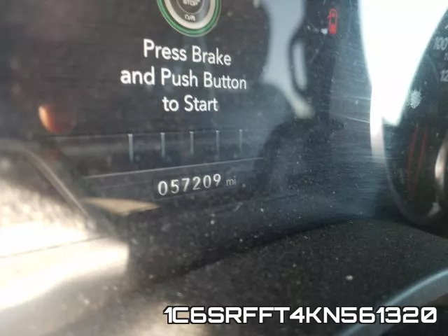 1C6SRFFT4KN561320 фото 7