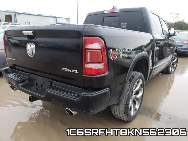 1C6SRFHT8KN562306 фото 5