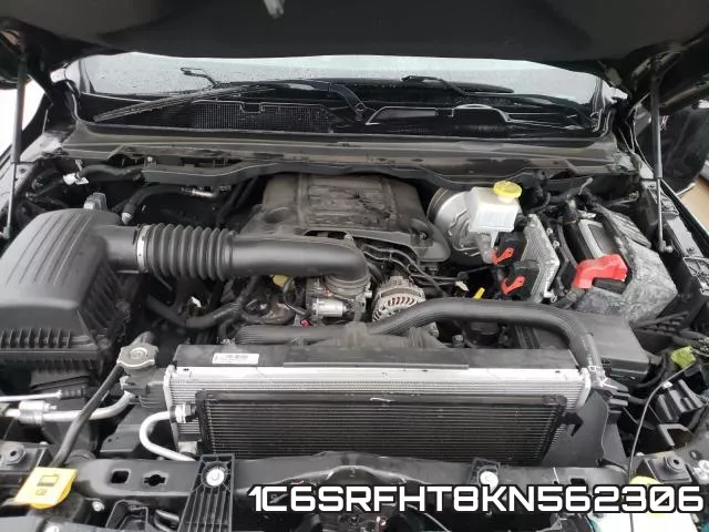 1C6SRFHT8KN562306 фото 8
