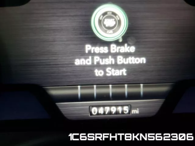 1C6SRFHT8KN562306 фото 9
