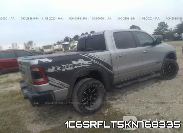 1C6SRFLT5KN768335 фото 4