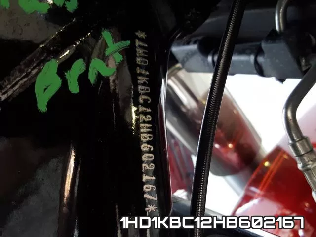 1HD1KBC12HB602167 фото 2