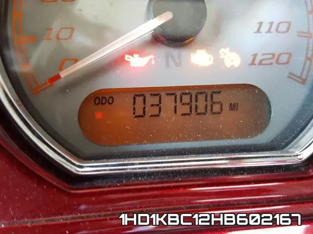 1HD1KBC12HB602167 фото 8