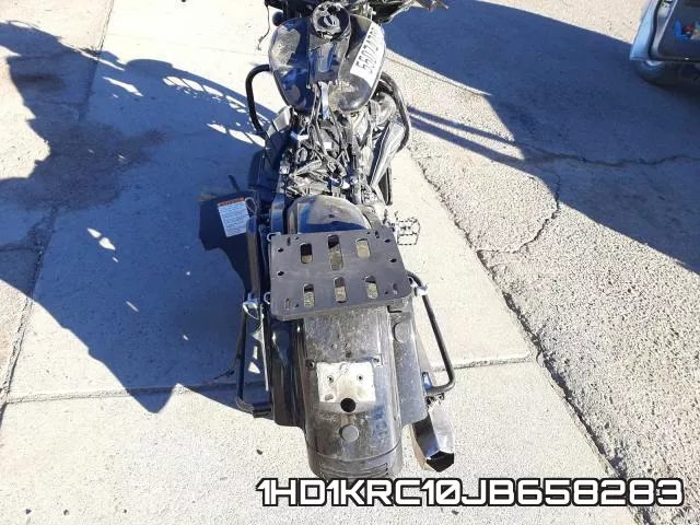 1HD1KRC10JB658283 фото 7