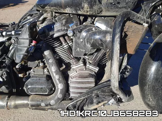 1HD1KRC10JB658283 фото 8