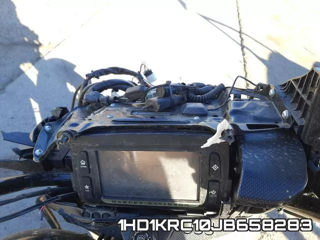 1HD1KRC10JB658283 фото 9