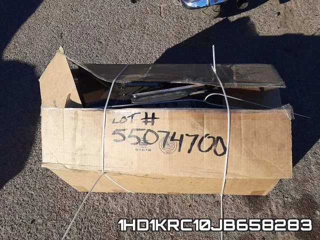 1HD1KRC10JB658283 фото 10