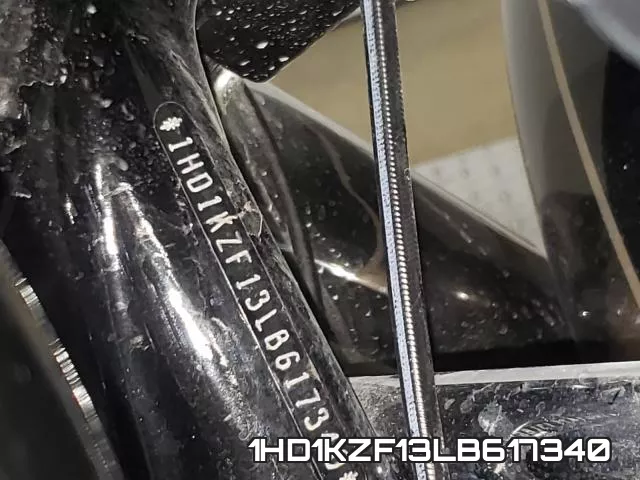 1HD1KZF13LB617340 фото 2