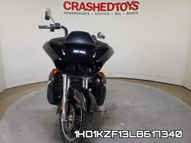 1HD1KZF13LB617340 фото 3