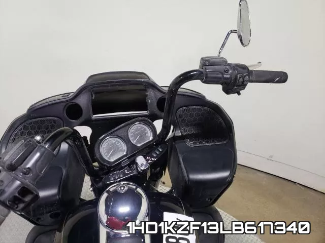1HD1KZF13LB617340 фото 9
