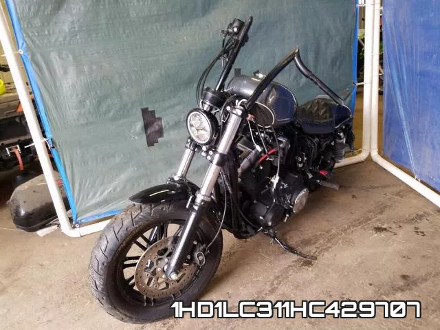 1HD1LC311HC429707 фото 3