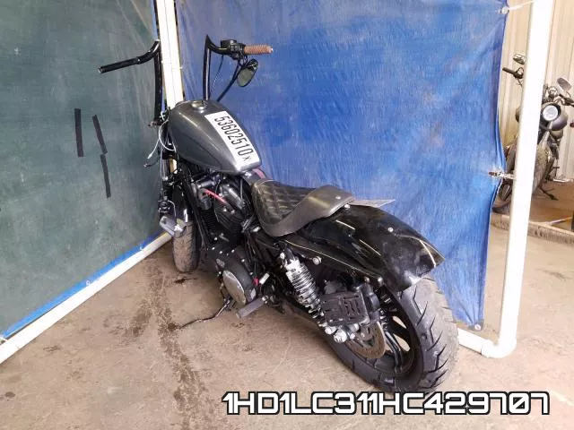 1HD1LC311HC429707 фото 4