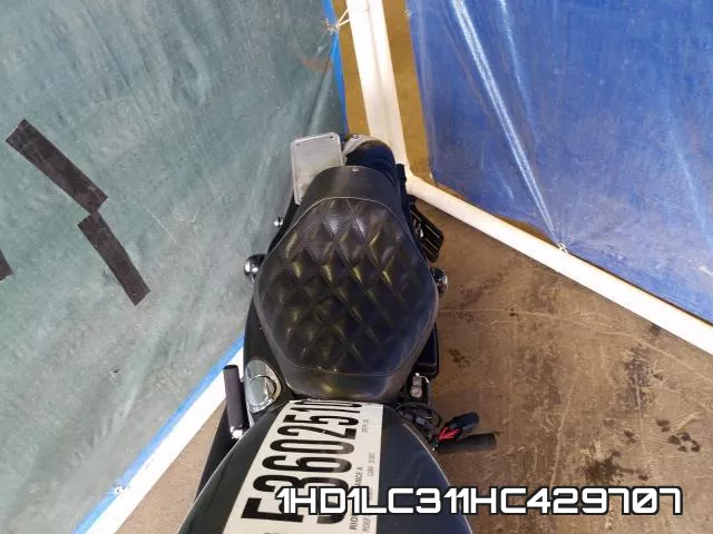 1HD1LC311HC429707 фото 7