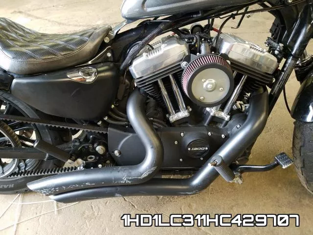 1HD1LC311HC429707 фото 8