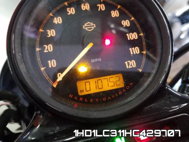 1HD1LC311HC429707 фото 9