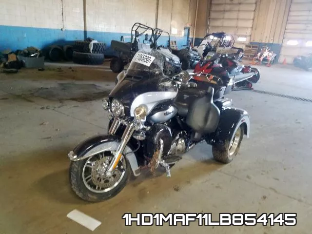 1HD1MAF11LB854145 фото 3