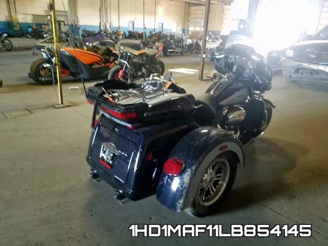 1HD1MAF11LB854145 фото 5