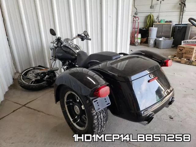 1HD1MCP14LB857258 фото 4