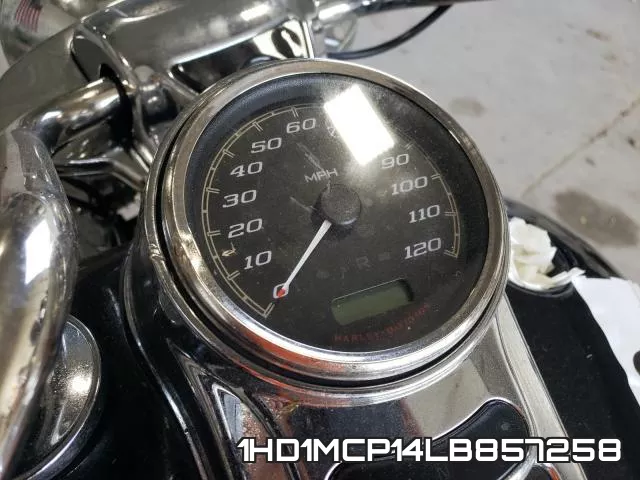 1HD1MCP14LB857258 фото 8