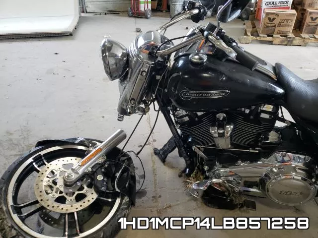 1HD1MCP14LB857258 фото 9