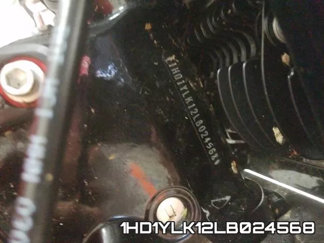 1HD1YLK12LB024568 фото 2